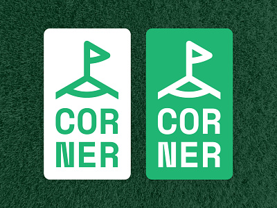 Corner Logo Design