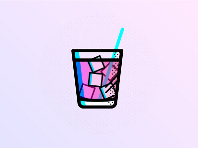 Mysterious Drink in a Cup