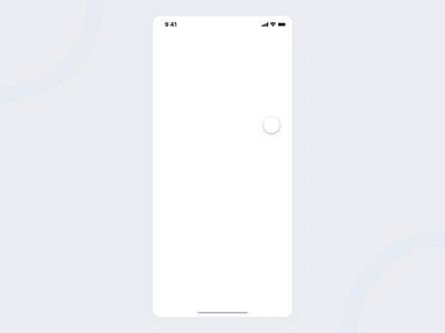 Meeting: UI Animation animation app art branding clean concept concept app dailyui design flat inspiration interaction design ios ios13 meeting minimal mobile ui ui animation ux