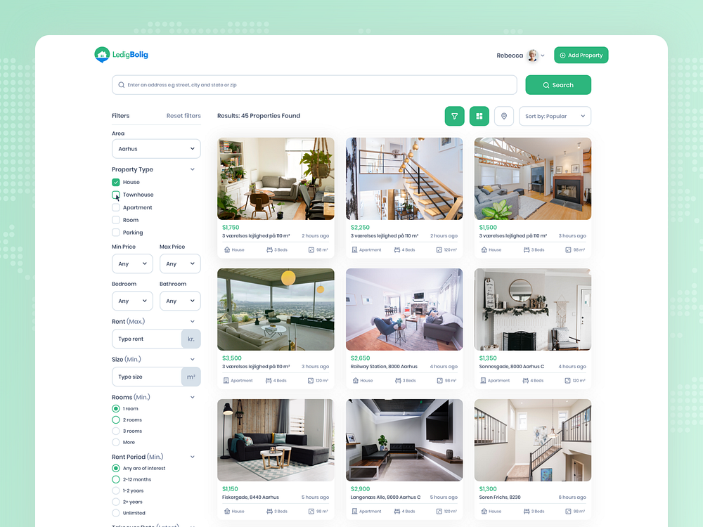 Browse thousands of filter website images for design inspiration Dribbble