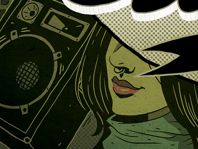 Detail Magazine Cover Wip By Josh Holland On Dribbble
