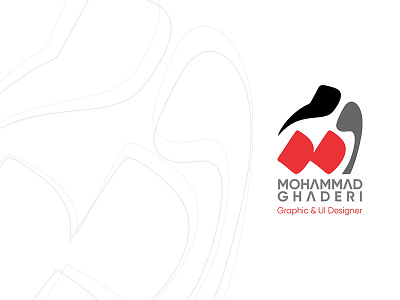 Mohammad Ghaderi Logo Design