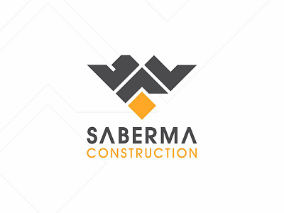 Saberma Logo Design