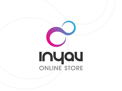 Inyav Store Logo Design