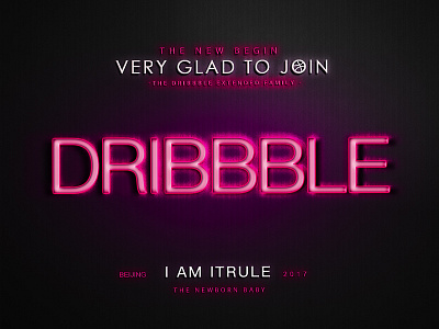 Dribbble