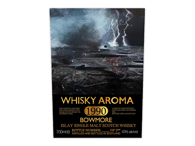 Whisky--Label design whisky whisky label