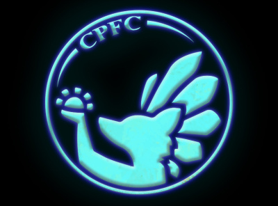 CPFClogoUpdated glow layer mask layer masking layer style logo logo design logodesign photoshop