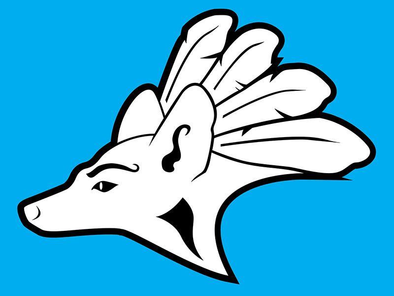 Rejected Character 02 emblem logo convention wichita plains the of keeper