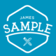 James Sample