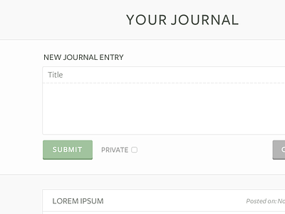 Journal ipray journal