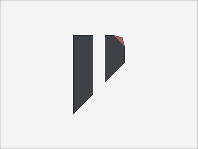 Pause document icon logo paper pause resume