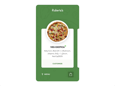 Pizza App Interaction - Food App adobe xd animaiton app auto animate dailyui debut design draft food app icon illustration interaction interaction design invitation invite madewithadobexd pizza pizza box ui ux