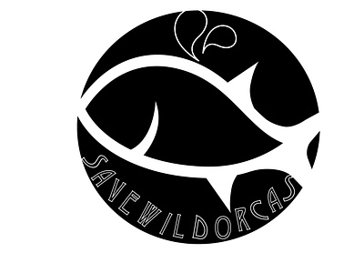 SaveOrca Logo branding design icon illustration illustrator logo minimal typography