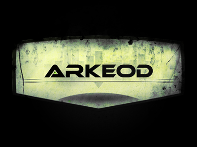 LEAF - Arkeod Logo