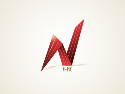 N-PIX - Logo Re-branding & Icons