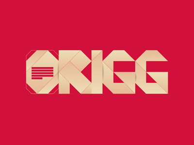 ORIGG - Logo branding branding brazil logo moinzek origg
