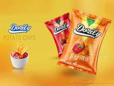 Dozily Potato Chips