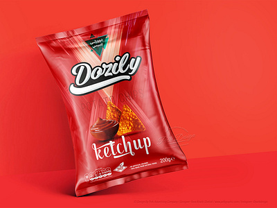 Dozily Potato Chips