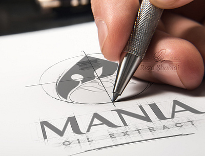 Mania Product Branding برندینگ محصولات مانیا Mania Product Brand