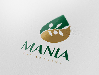 Mania Product Branding برندینگ محصولات مانیا