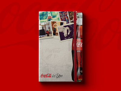 Cocacola Notebook