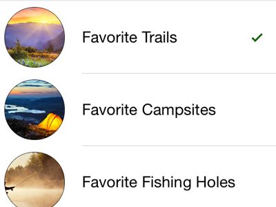 Topo Maps+ Sharing ios iphone maps routes share tag topo maps