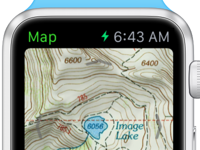 Как установить maps me на apple watch