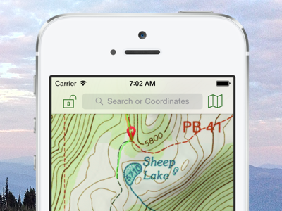 Topo Maps+ 3.0