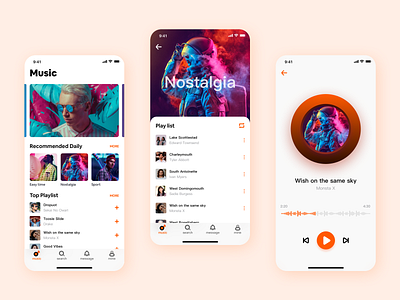 Music New APP🐳