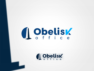 Obelisk Office | Logo Design