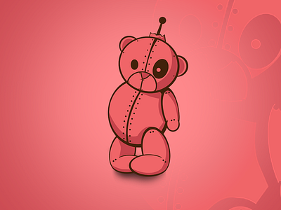 Robot Bear