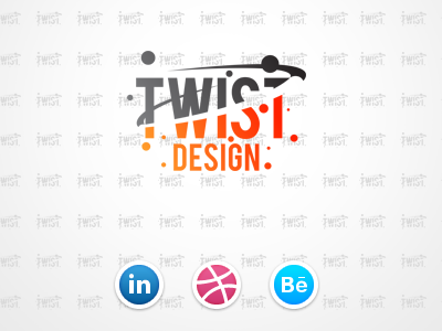 TwisT Design Birthday 5 artist birthday design designer graphic logo of vk work years