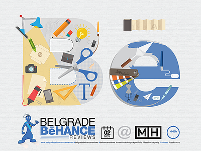 Belgrade Behance Reviews