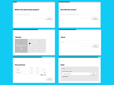 Make Offer - User Flow