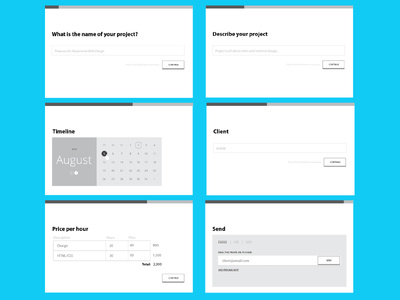 Make Offer - User Flow