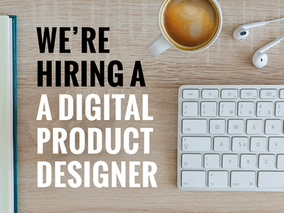 Looking for Product Designer @ Belgrade