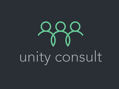 Unity Consult - Logo challenge