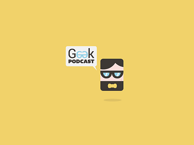 Geek Podcast Logo
