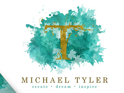 Michael Tyler Branding brand design branding icon illustration logo design logos