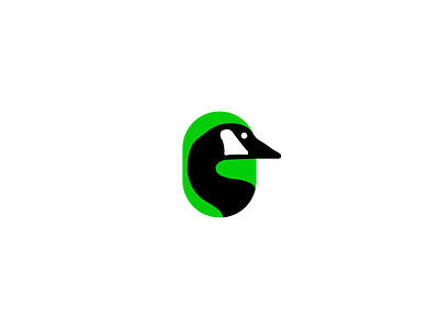 Goose Engine Brand Mark logo