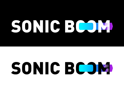 Sonic Boom Logo MK2 din logo sonic boom