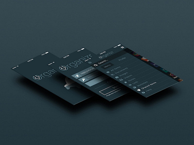 Organizr App