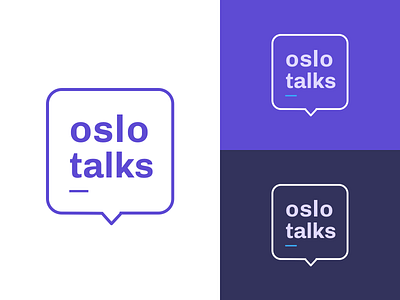 Oslo Talks