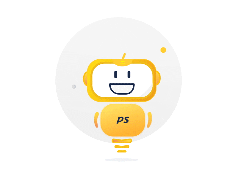 Onboarding PagSeguro Chat animation app charachter chatbot conversation design illustration onboarding app uidesign