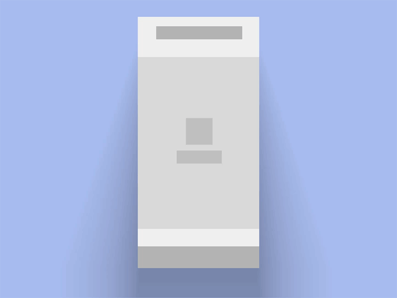A Reversible Obfuscation App (Low Fidelity Mobile Prototype)