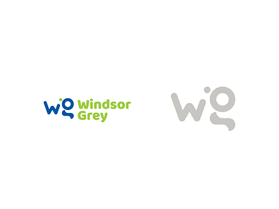 Windsor Grey app branding identity ios iphone logo mac mark osx