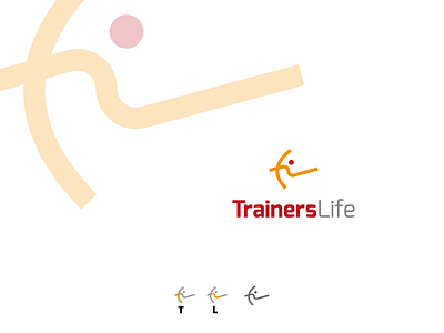 Trainers Life app branding identity ios iphone logo mac mark osx