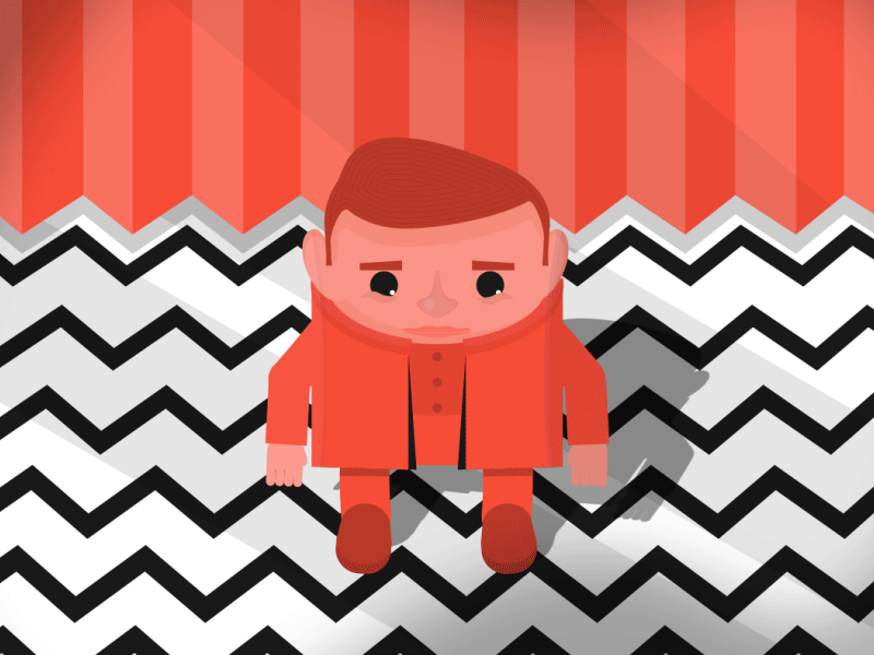 The Man From Another Place black lodge character david lynch twin peaks