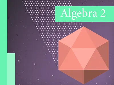 Algebra 2 abstract algebra dots math math book prism school textbook