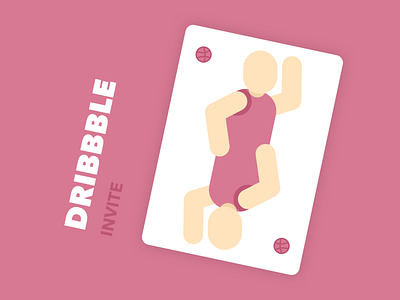 1x Dribbble Invite (Giveaway)